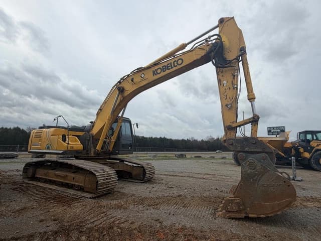 Image of Kobelco SK300LC-10 equipment image 1