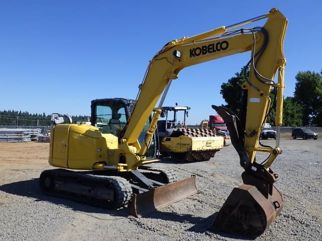 Image of Kobelco SK85CS equipment image 1