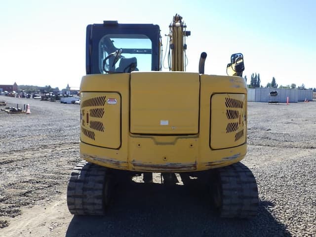 Image of Kobelco SK85CS equipment image 4