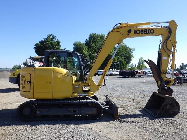 Image of Kobelco SK85CS equipment image 2