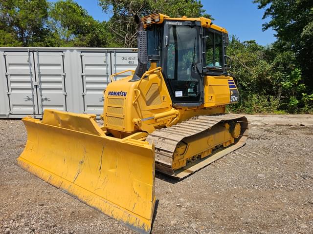 Image of Komatsu D37PX-23 equipment image 1