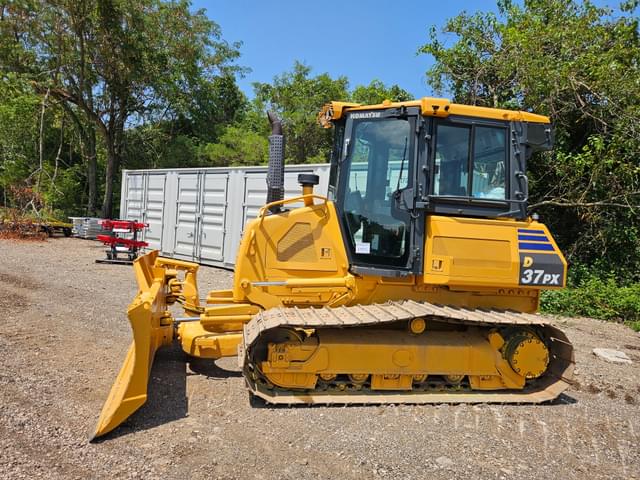 Image of Komatsu D37PX-23 equipment image 4