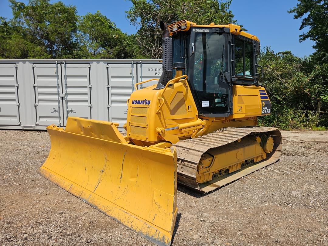Image of Komatsu D37PX-23 Primary image