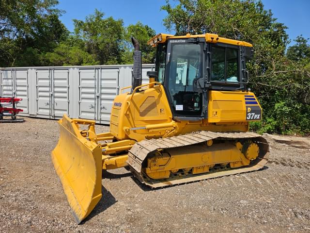 Image of Komatsu D37PX-23 equipment image 3