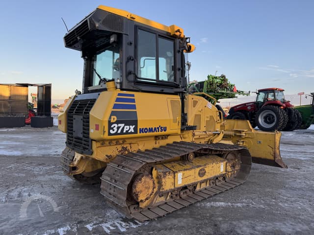 Image of Komatsu D37PX-24 equipment image 4