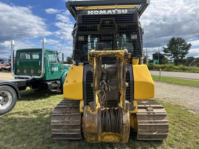 Image of Komatsu D37PX-24 equipment image 3