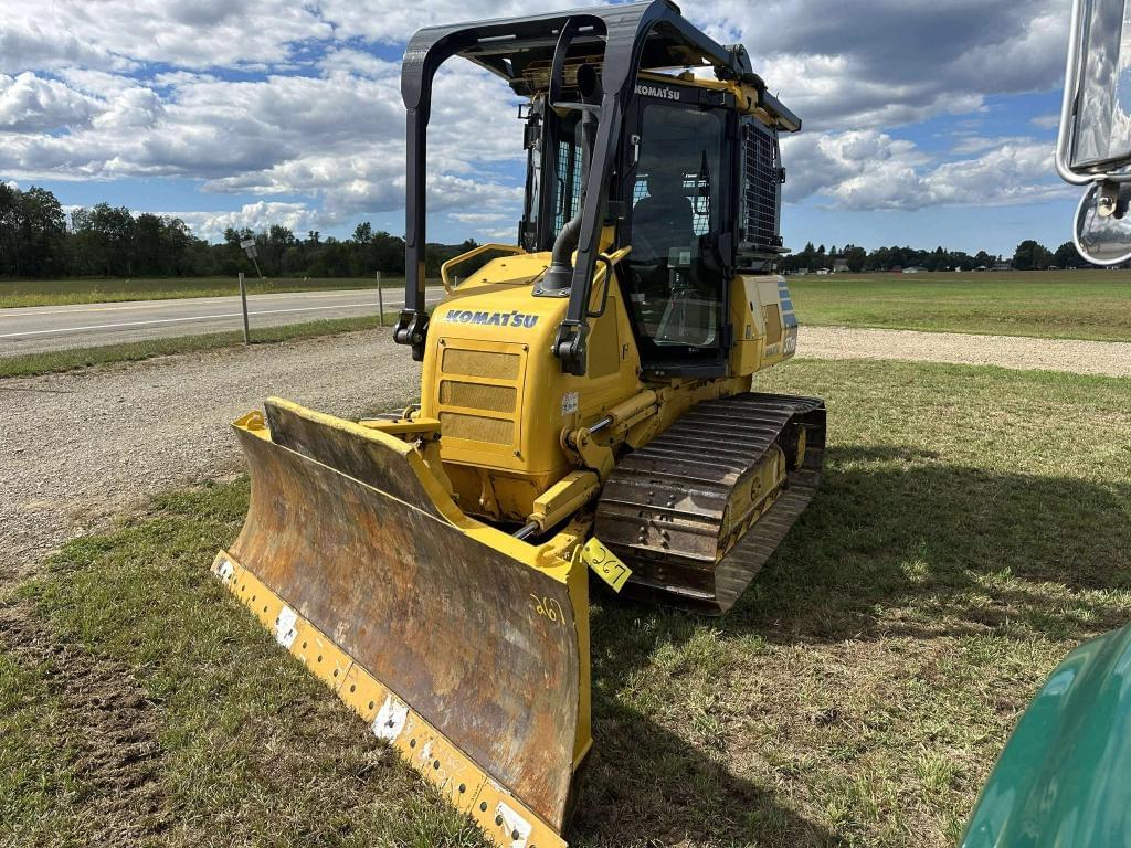 Image of Komatsu D37PX-24 Primary image