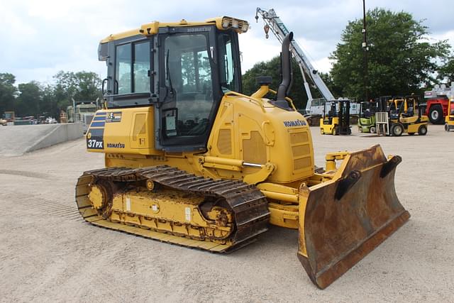 Image of Komatsu D37PX-24 equipment image 1