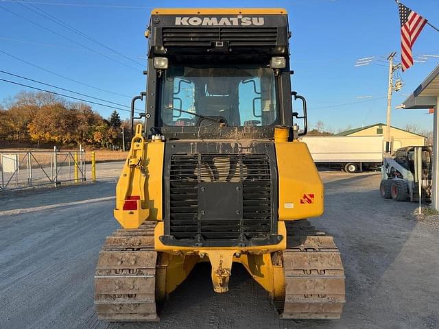 Image of Komatsu D39EX-24 equipment image 3