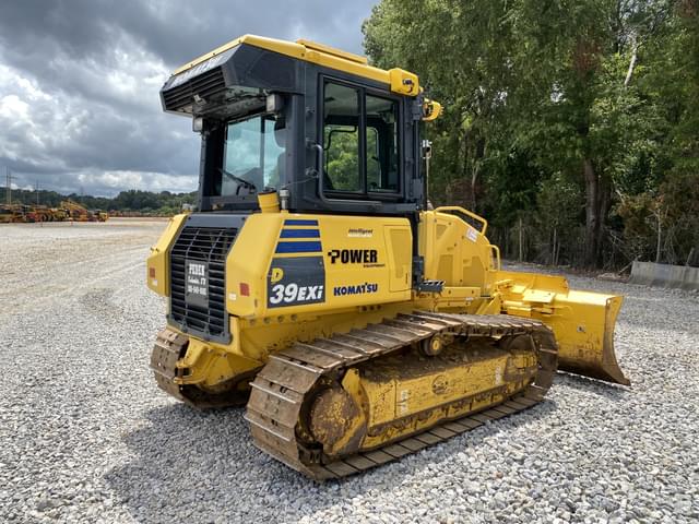 Image of Komatsu D39EXi equipment image 2