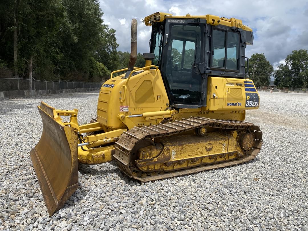 Image of Komatsu D39EXi Primary image
