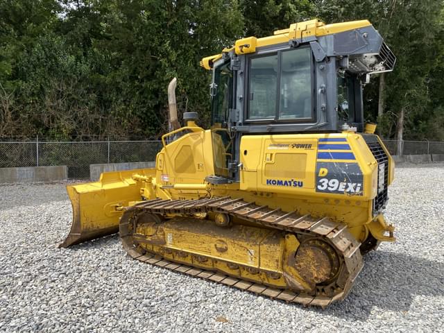 Image of Komatsu D39EXi equipment image 1
