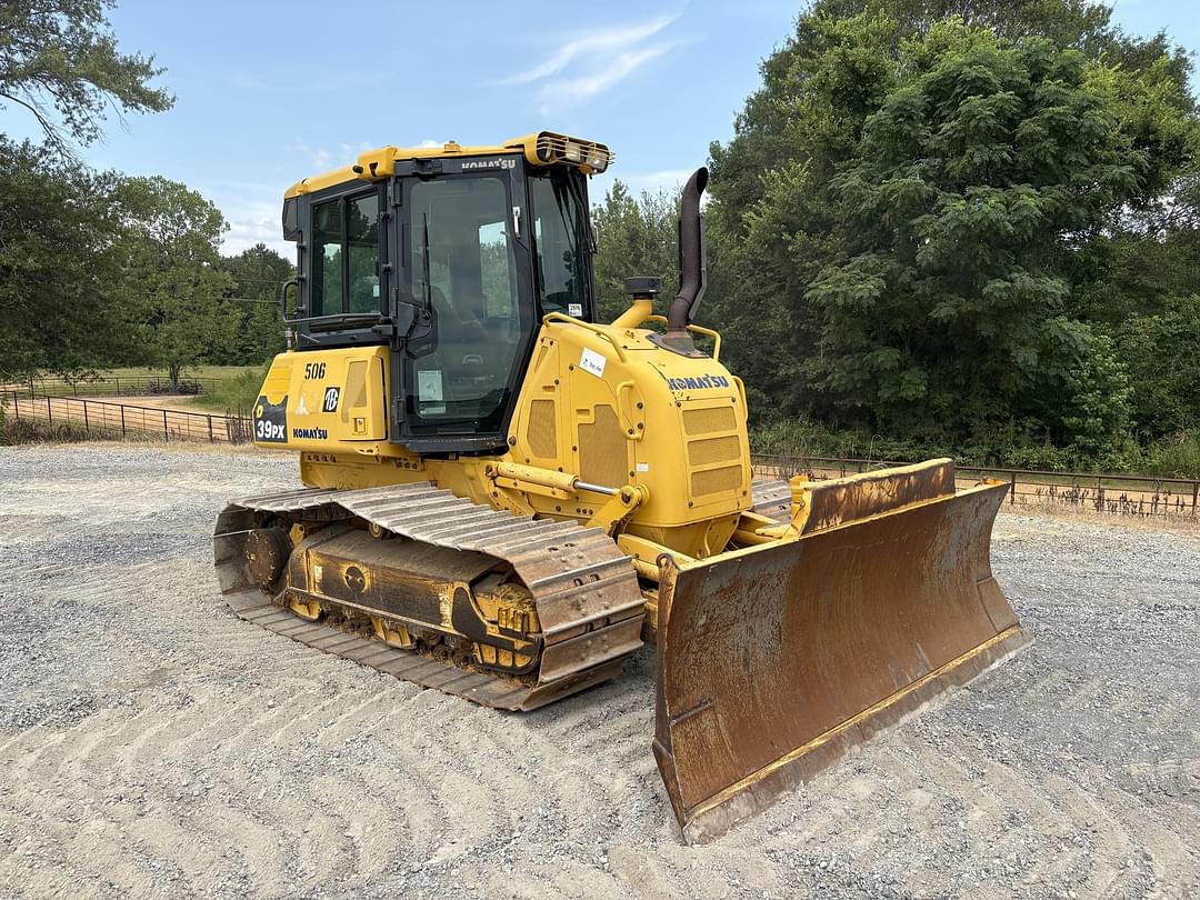 Image of Komatsu D39PX-24 Primary image
