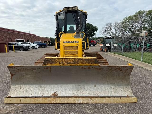 Image of Komatsu D39PX equipment image 2