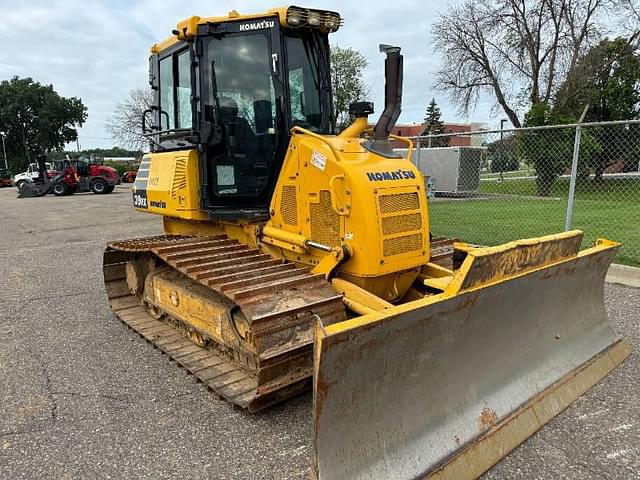 Image of Komatsu D39PX equipment image 1