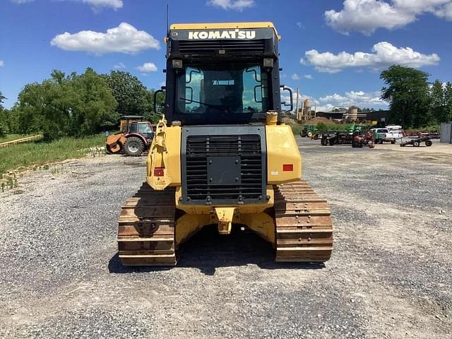 Image of Komatsu D39PX-24 equipment image 4