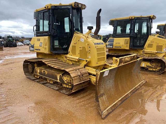 Image of Komatsu D39PX-24 equipment image 3