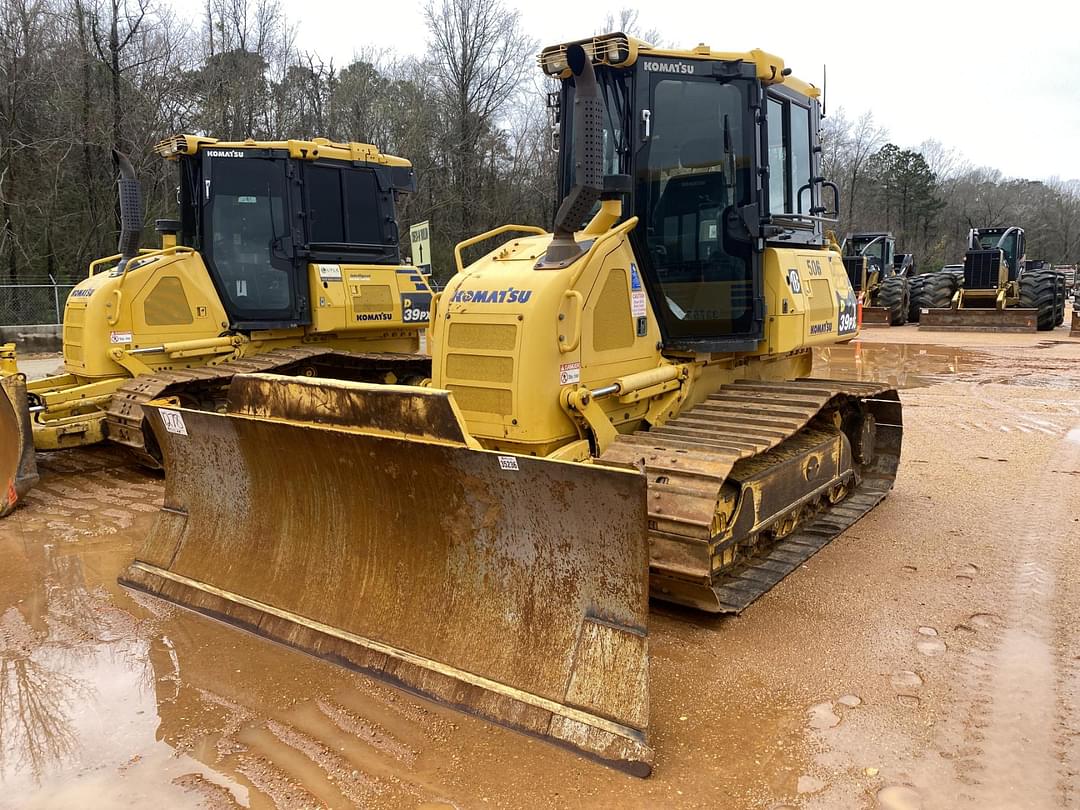 Image of Komatsu D39PX-24 Primary image