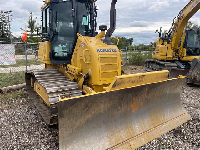 Image of Komatsu D39PXI equipment image 1