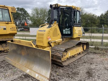 Main image Komatsu D39PXI