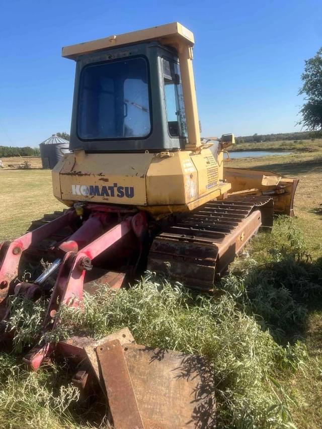 Image of Komatsu D41P equipment image 1