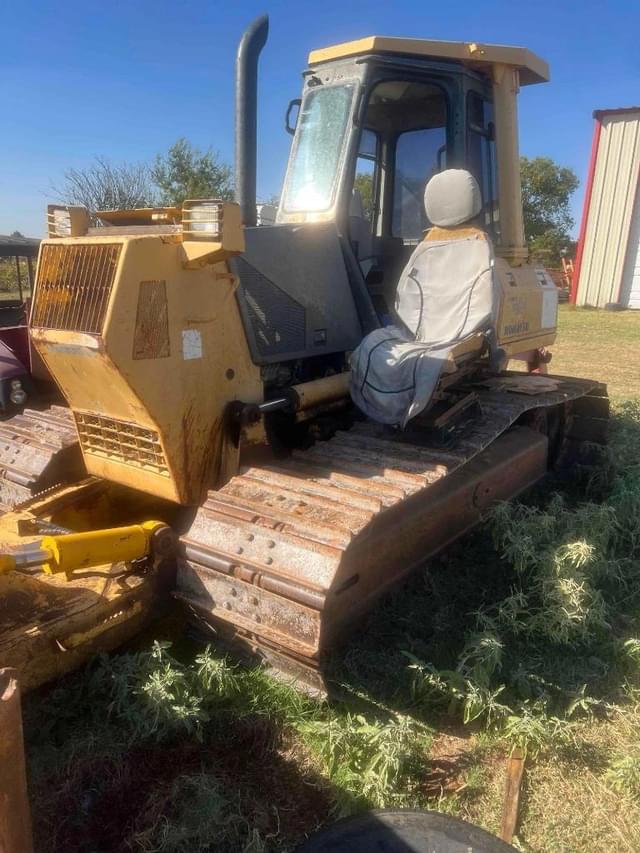 Image of Komatsu D41P equipment image 4