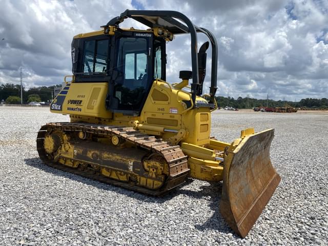 Image of Komatsu D51EXI-24 equipment image 3