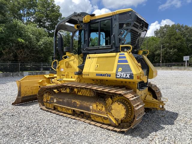 Image of Komatsu D51EXI-24 equipment image 1