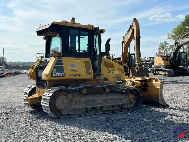 Image of Komatsu D51EXI-24 equipment image 3