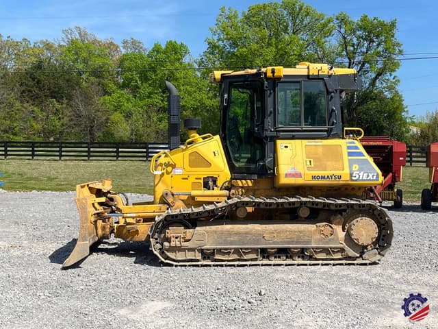 Image of Komatsu D51EXI-24 equipment image 1