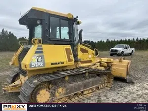 2018 Komatsu D51PX-24 Image
