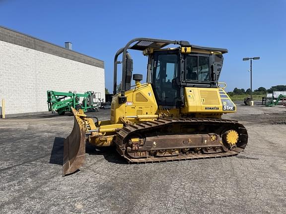 Thumbnail image Komatsu D51PX-24 0