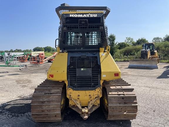 Main image Komatsu D51PX-24 13