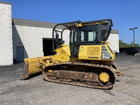 Main image Komatsu D51PX-24 1
