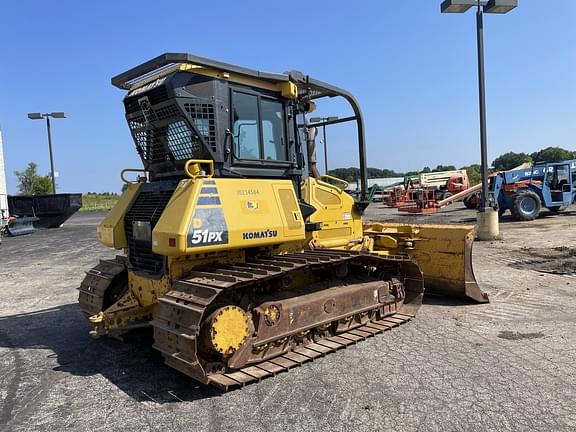 Thumbnail image Komatsu D51PX-24 3