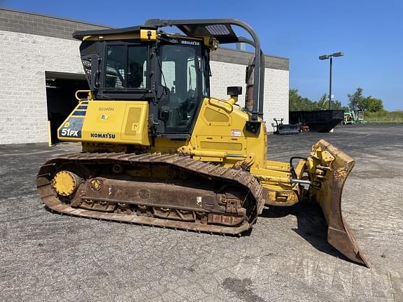Main image Komatsu D51PX-24 4