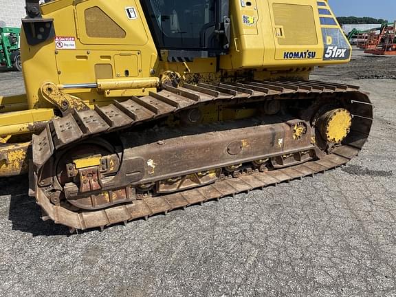 Main image Komatsu D51PX-24 7