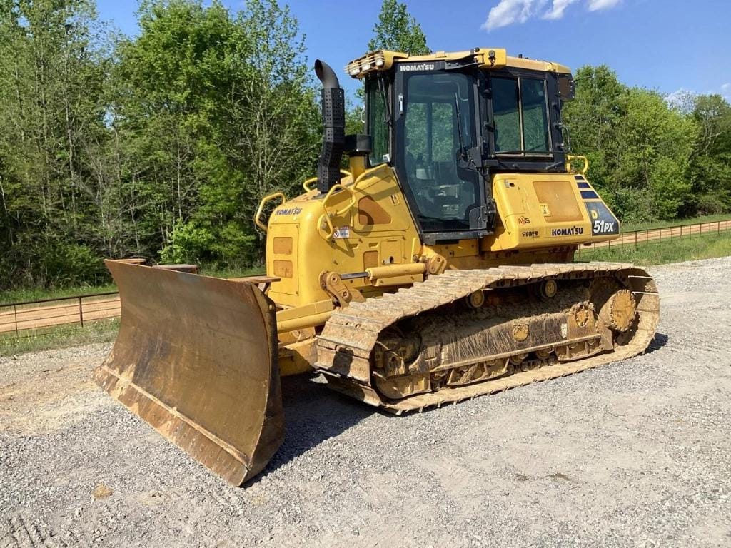 Main image Komatsu D51PX