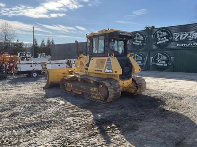 Image of Komatsu D51PXI-24 equipment image 1