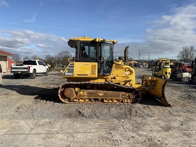 Image of Komatsu D51PXI-24 equipment image 4