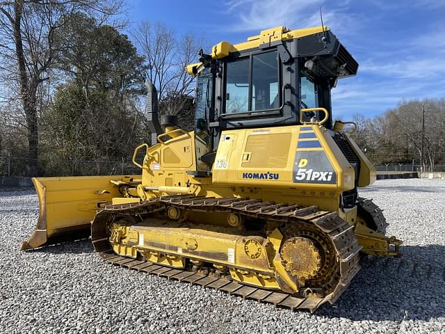 Image of Komatsu D51PXI-24 equipment image 1