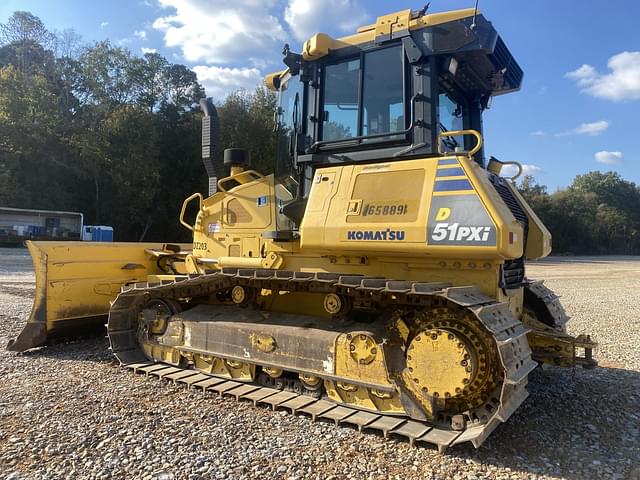 Image of Komatsu D51PXI-24 equipment image 1