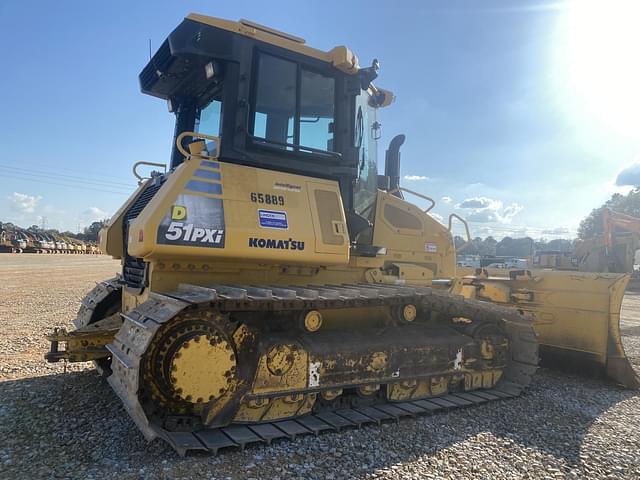 Image of Komatsu D51PXI-24 equipment image 2