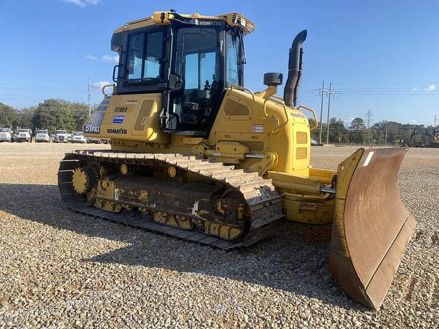 Image of Komatsu D51PXI-24 equipment image 3