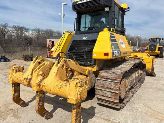 Image of Komatsu D61EX-24 equipment image 3