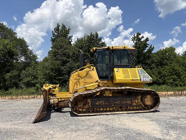 Image of Komatsu D61PXi-24 equipment image 2