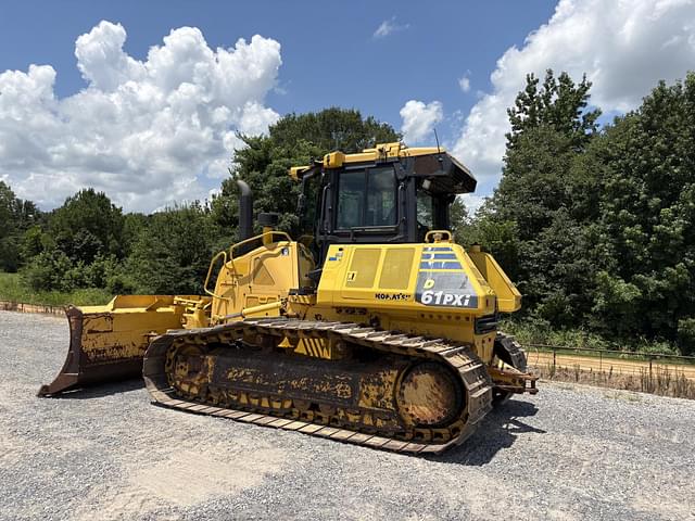 Image of Komatsu D61PXi-24 equipment image 4