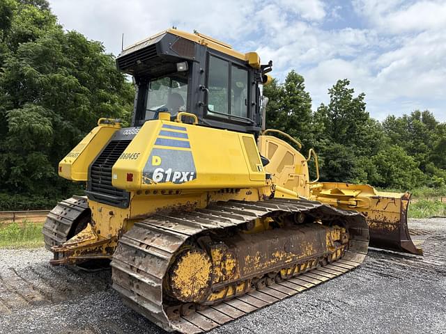 Image of Komatsu D61PXi-24 equipment image 4