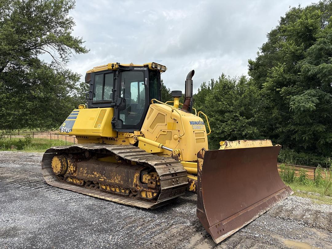 Image of Komatsu D61PXi-24 Primary image