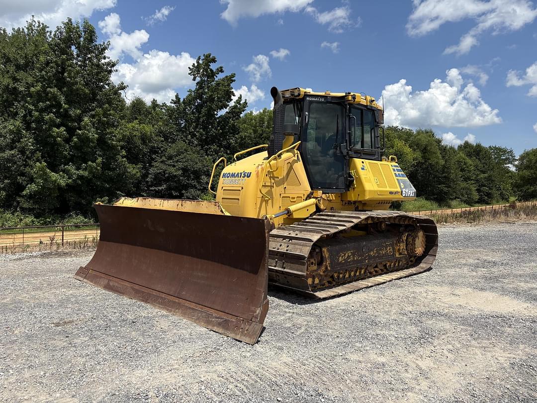 Image of Komatsu D61PXi-24 Primary image